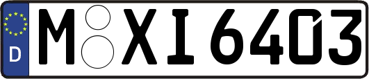 M-XI6403