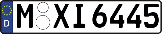 M-XI6445