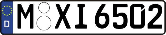M-XI6502