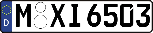 M-XI6503