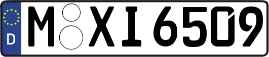M-XI6509