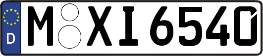 M-XI6540