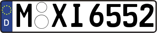 M-XI6552