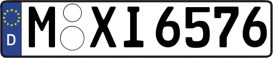 M-XI6576