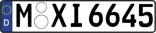 M-XI6645