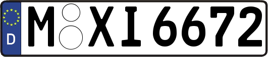 M-XI6672