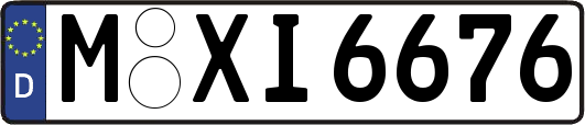 M-XI6676