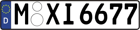M-XI6677