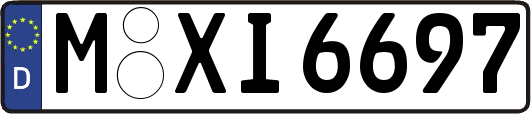 M-XI6697