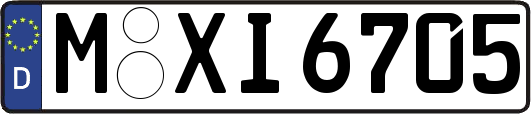M-XI6705