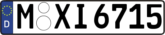 M-XI6715