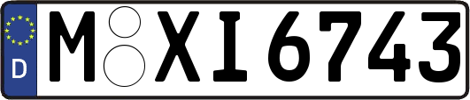 M-XI6743