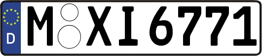 M-XI6771