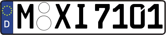 M-XI7101