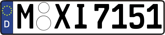 M-XI7151