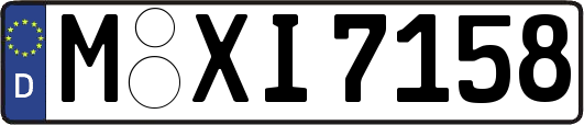 M-XI7158