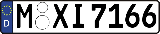 M-XI7166