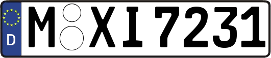 M-XI7231
