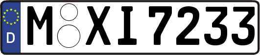 M-XI7233