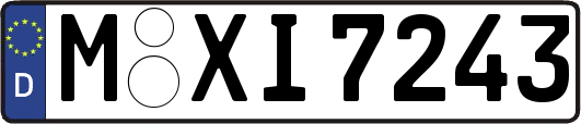M-XI7243
