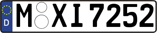 M-XI7252