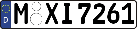 M-XI7261