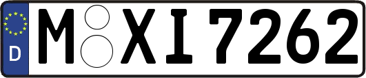 M-XI7262
