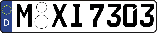 M-XI7303