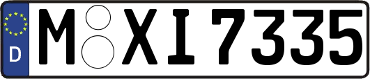 M-XI7335