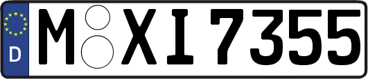 M-XI7355