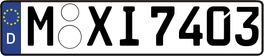 M-XI7403