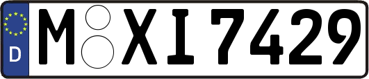 M-XI7429