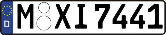M-XI7441