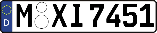 M-XI7451