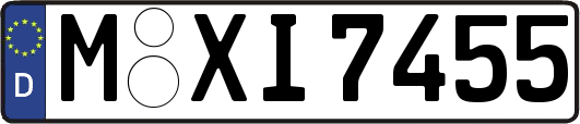 M-XI7455