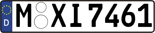 M-XI7461