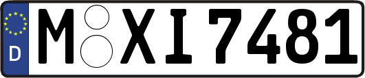 M-XI7481