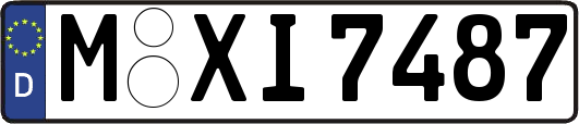 M-XI7487