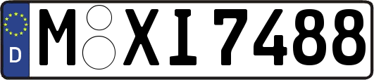 M-XI7488