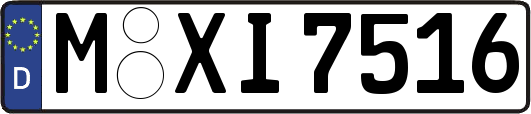 M-XI7516