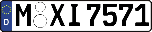 M-XI7571