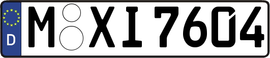 M-XI7604