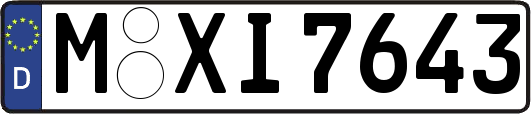 M-XI7643