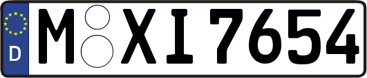 M-XI7654