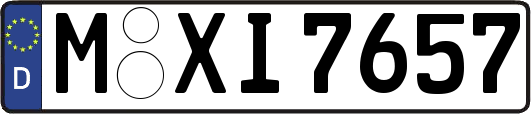 M-XI7657