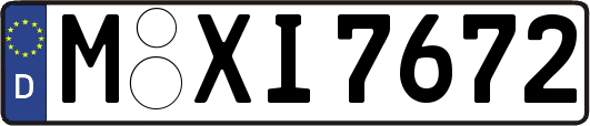 M-XI7672