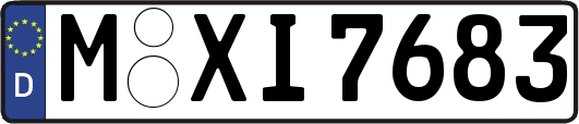 M-XI7683