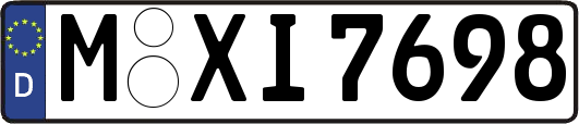 M-XI7698