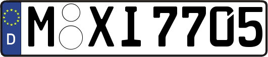 M-XI7705