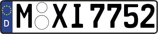 M-XI7752
